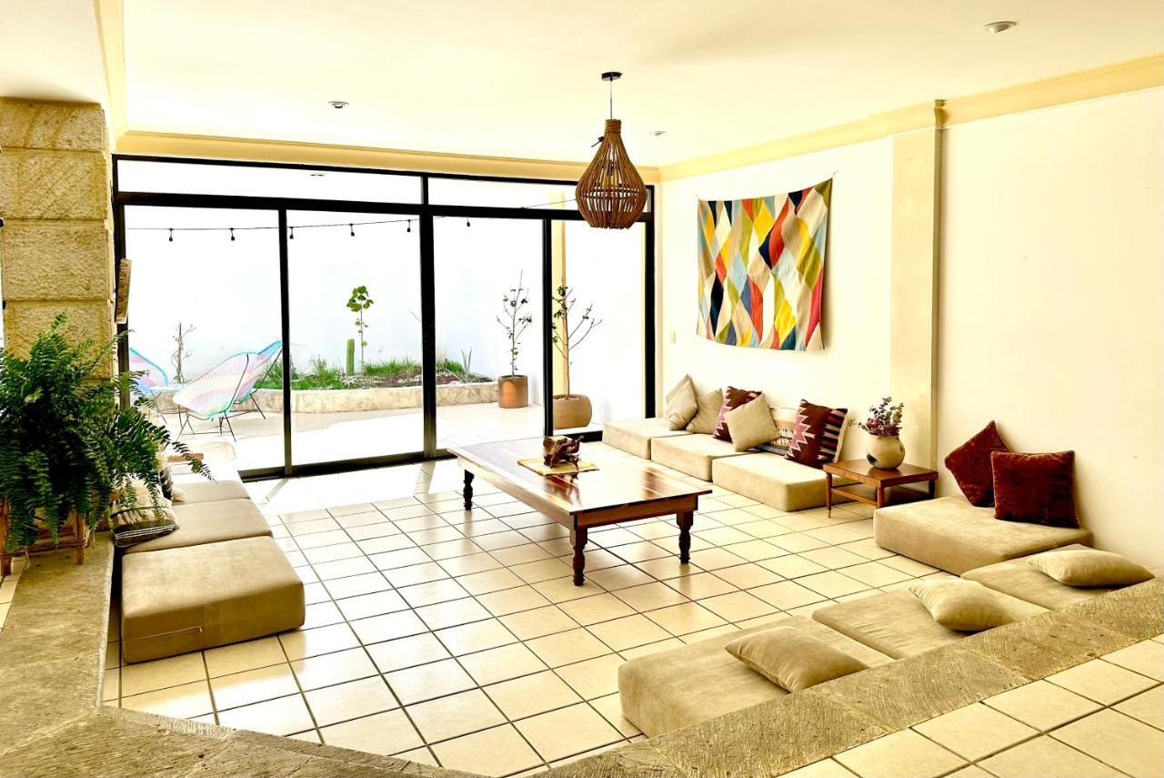 Casa Ritual Hotel Oaxaca Exterior photo